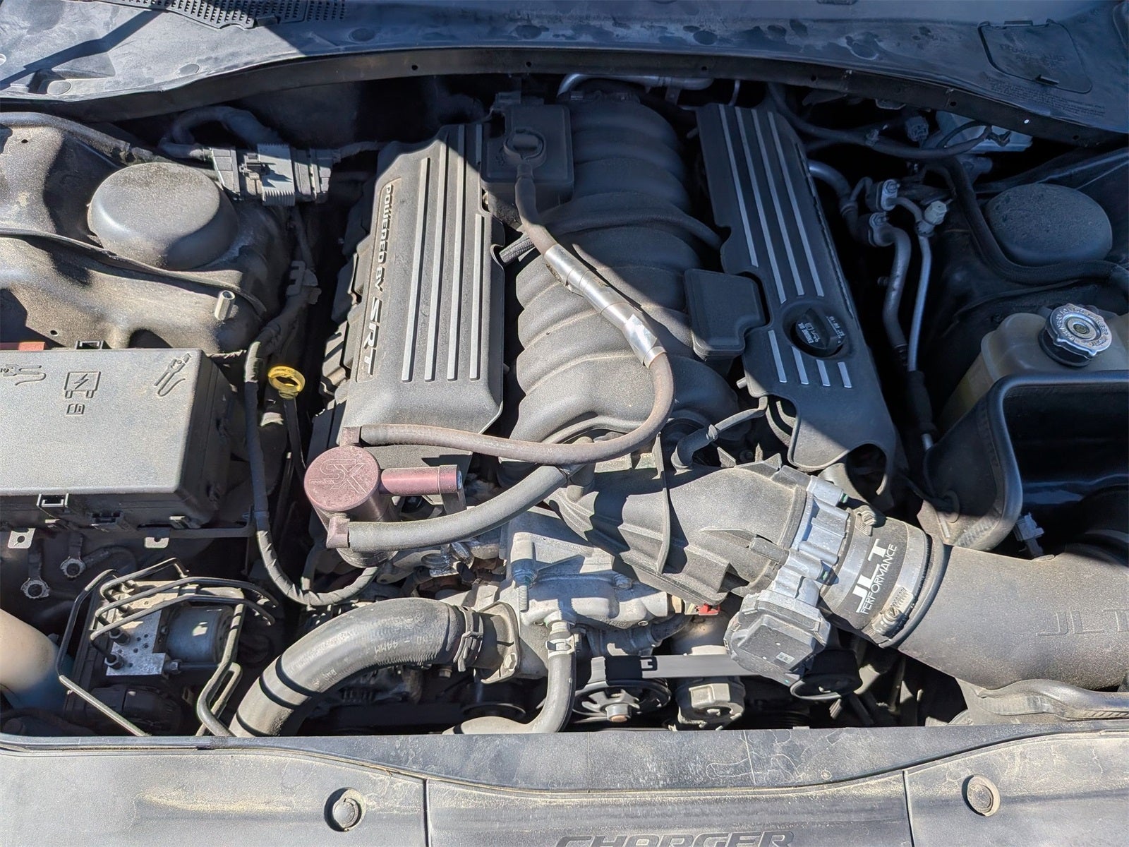 2017 Dodge Charger R/T Scat Pack