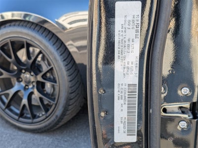 2017 Dodge Charger R/T Scat Pack