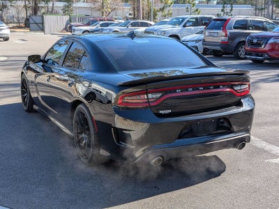 2017 Dodge Charger R/T Scat Pack