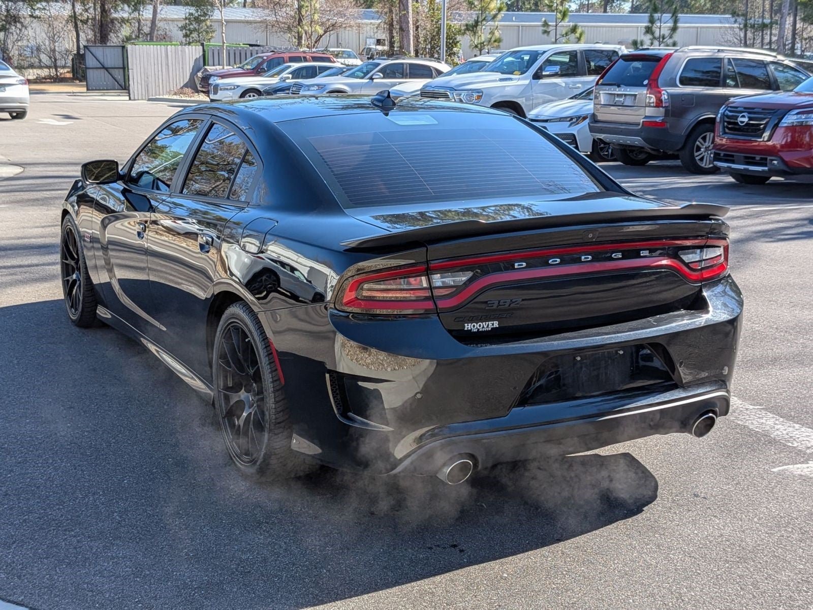 2017 Dodge Charger R/T Scat Pack