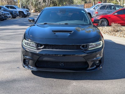 2017 Dodge Charger R/T Scat Pack
