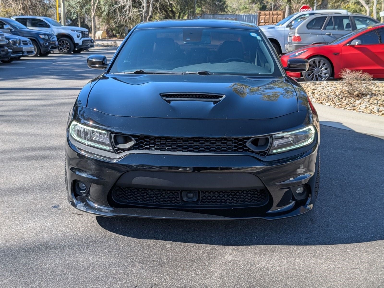 2017 Dodge Charger R/T Scat Pack