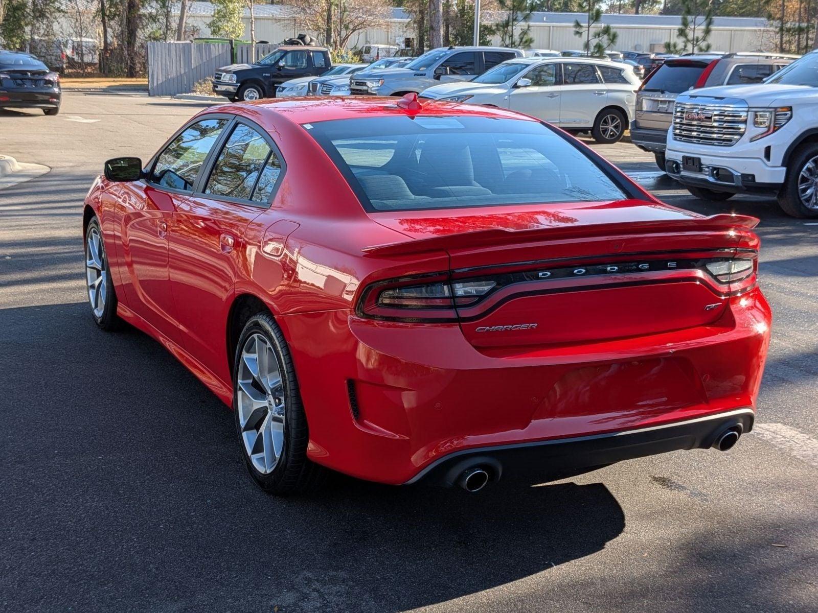 2023 Dodge Charger GT