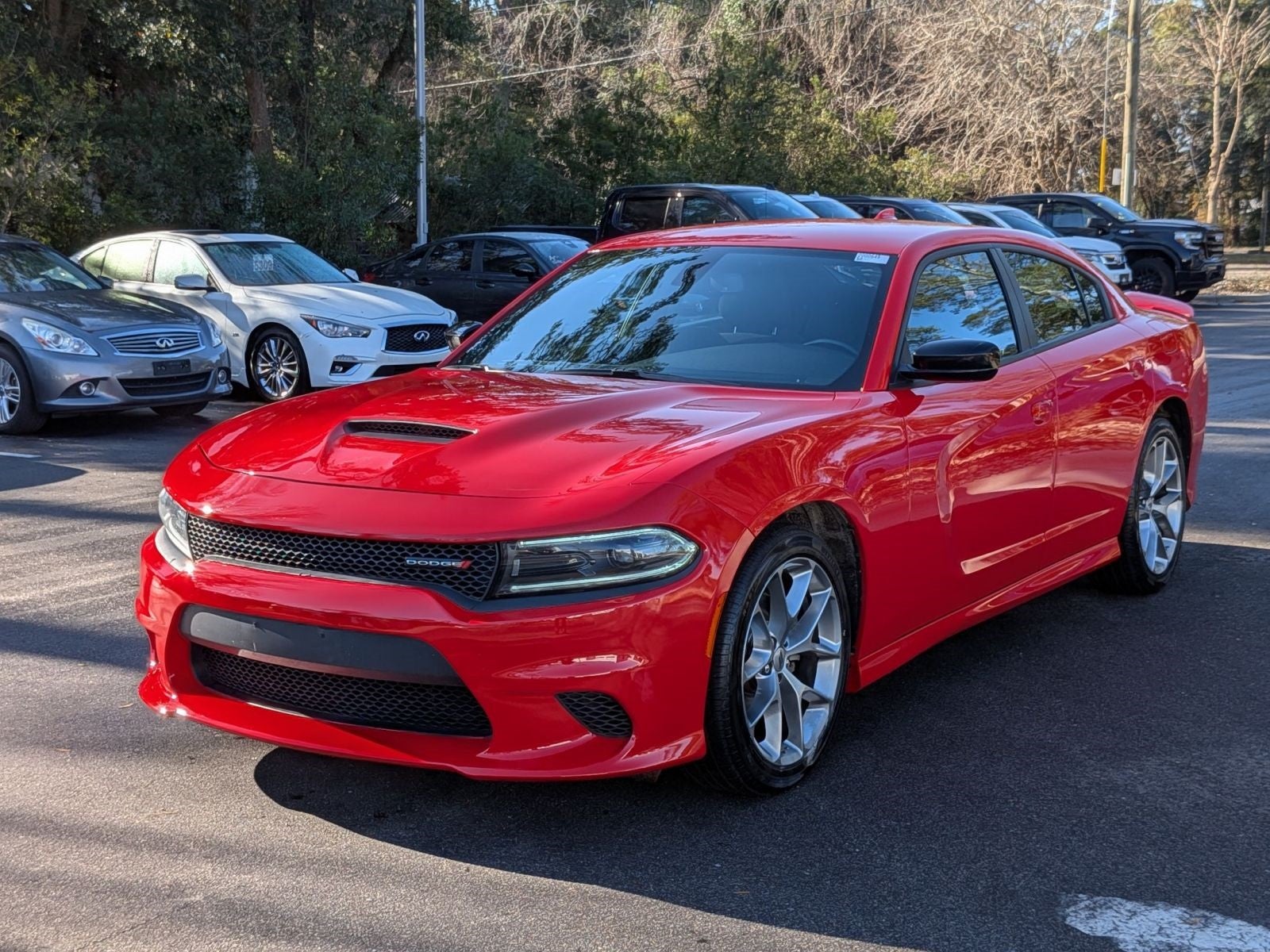 2023 Dodge Charger GT
