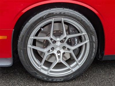 2021 Dodge Challenger SRT Hellcat Redeye