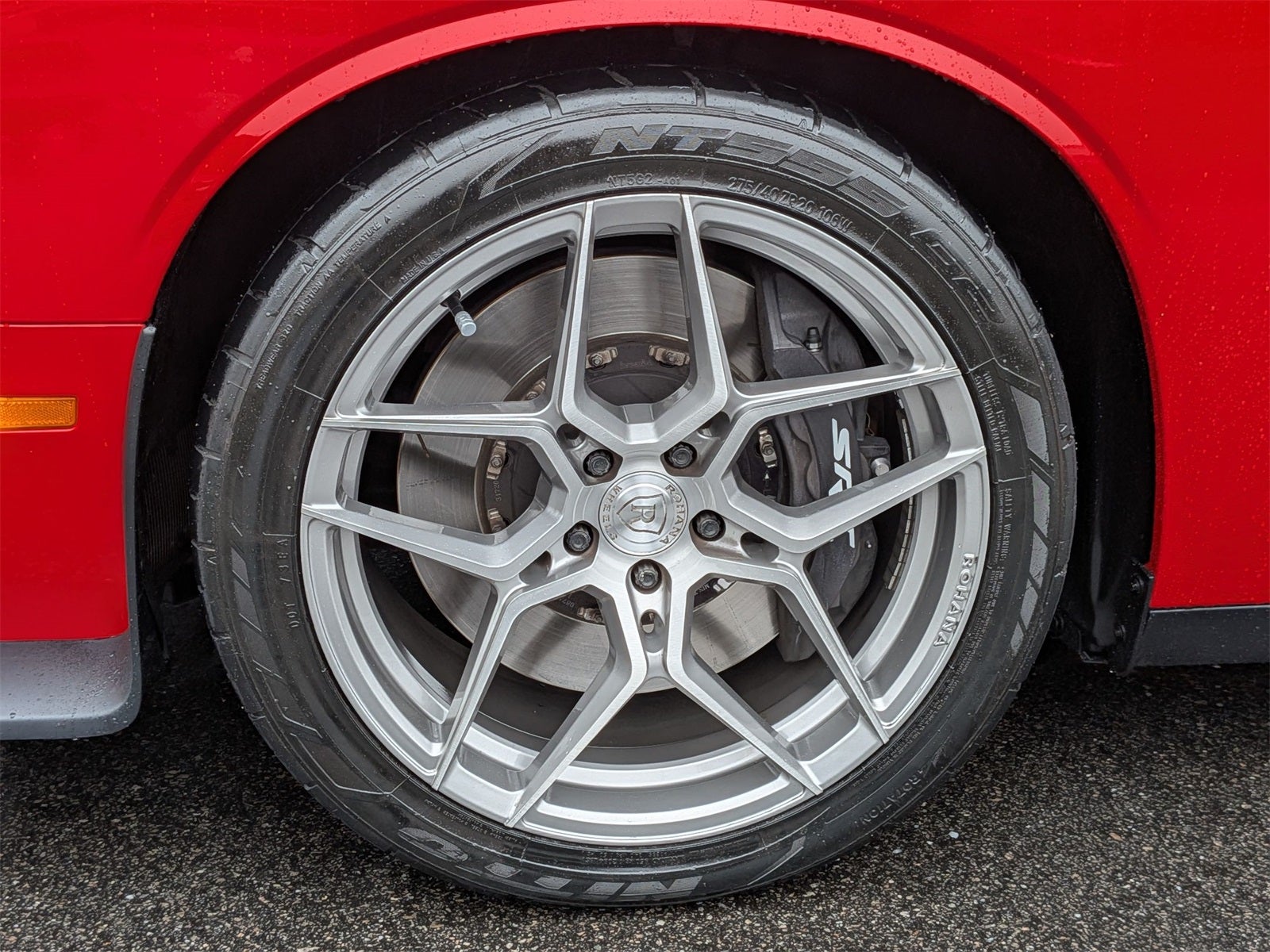 2021 Dodge Challenger SRT Hellcat Redeye