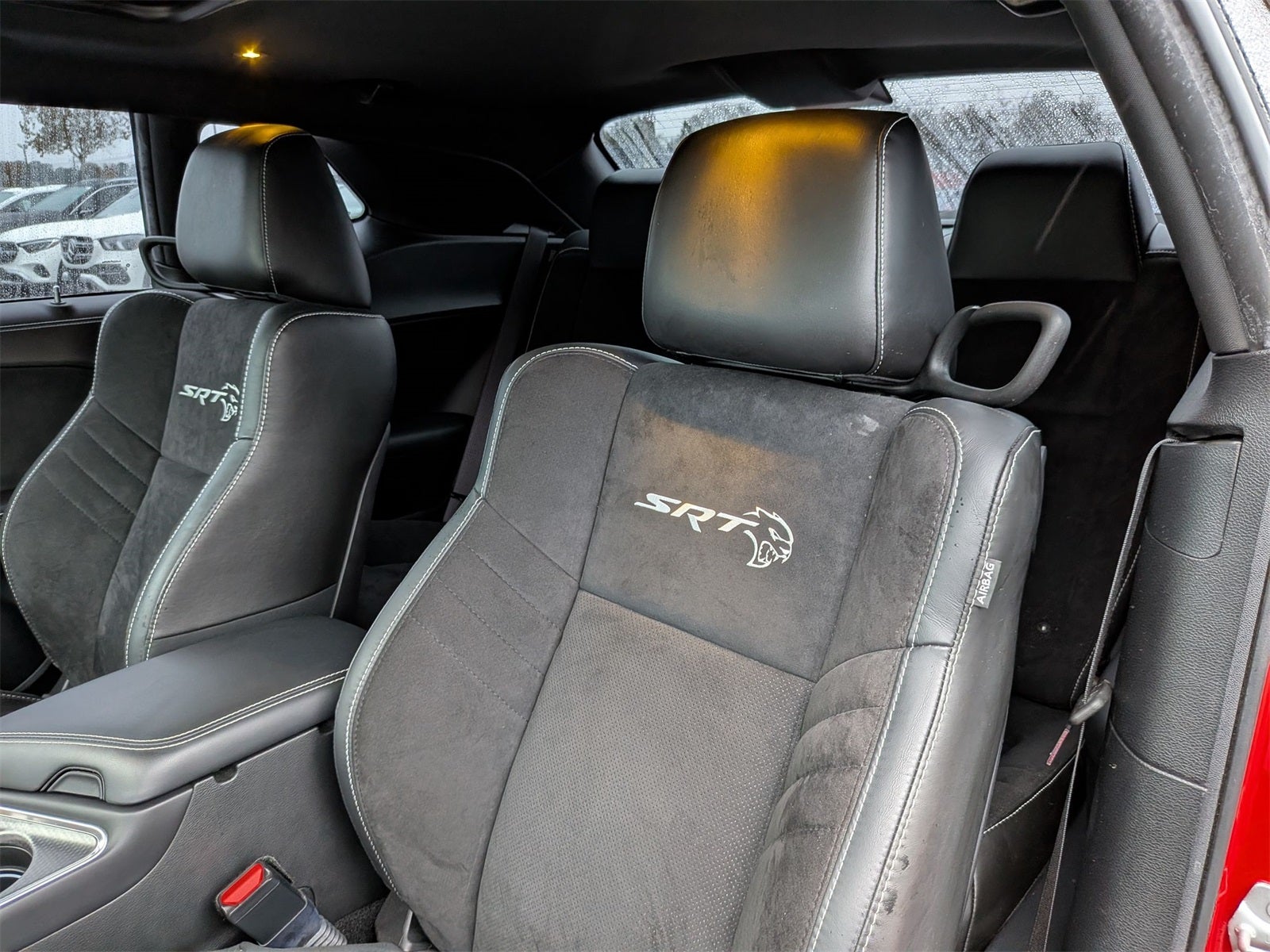 2021 Dodge Challenger SRT Hellcat Redeye