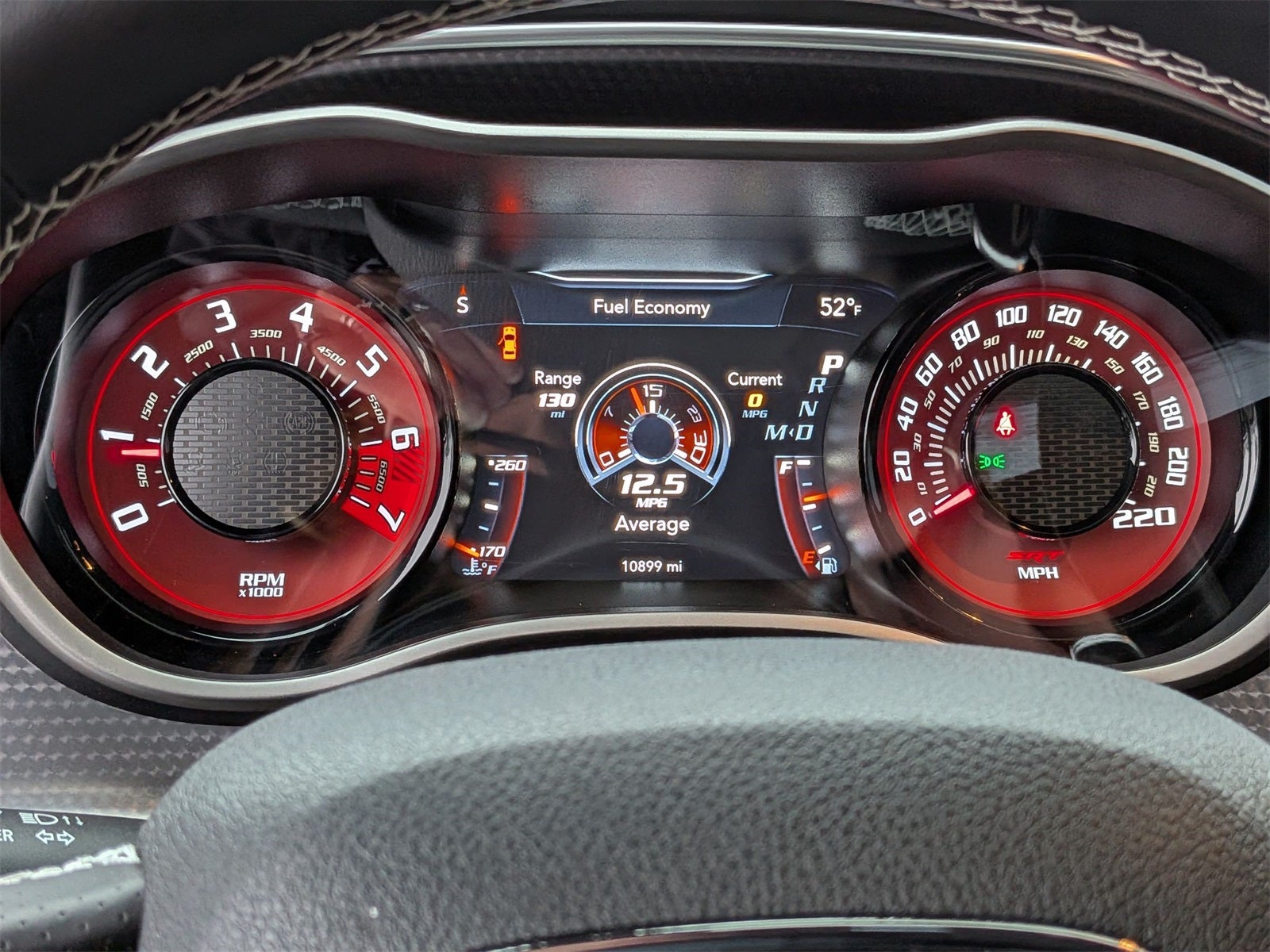 2021 Dodge Challenger SRT Hellcat Redeye