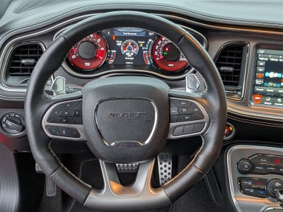 2021 Dodge Challenger SRT Hellcat Redeye
