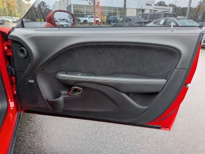 2021 Dodge Challenger SRT Hellcat Redeye