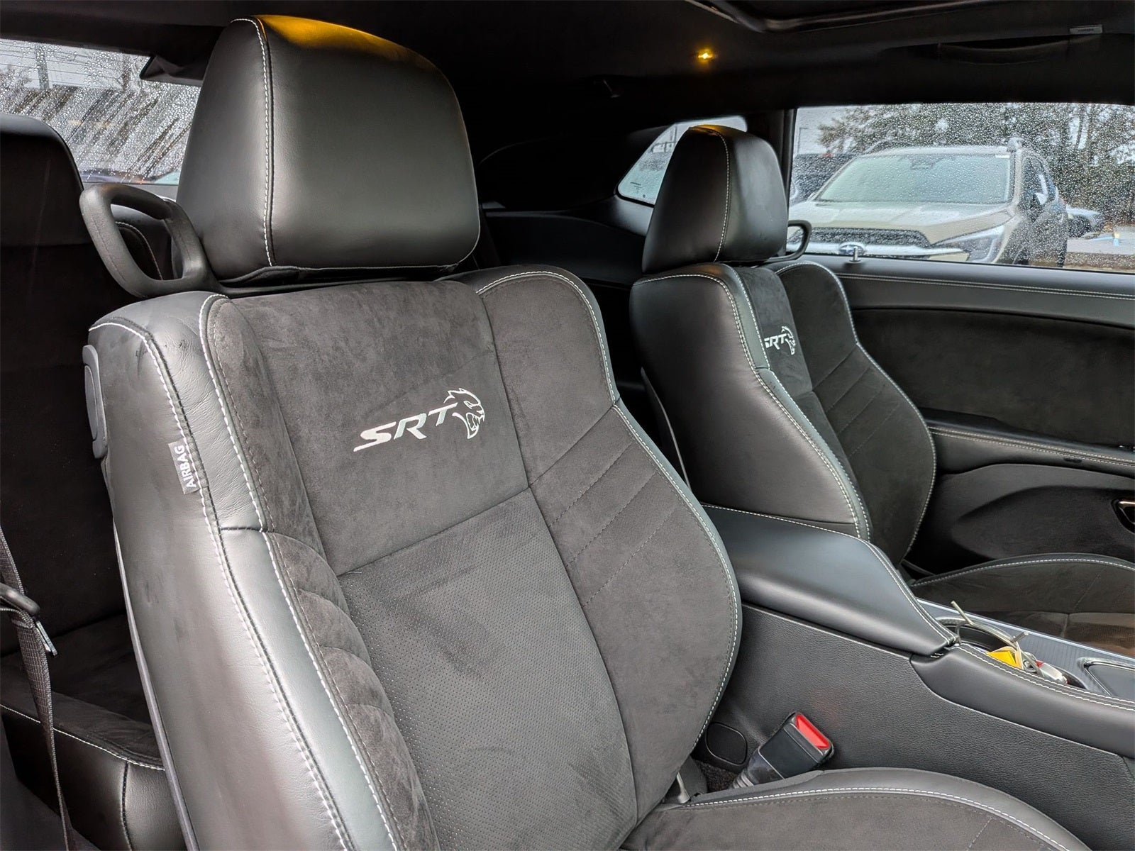 2021 Dodge Challenger SRT Hellcat Redeye