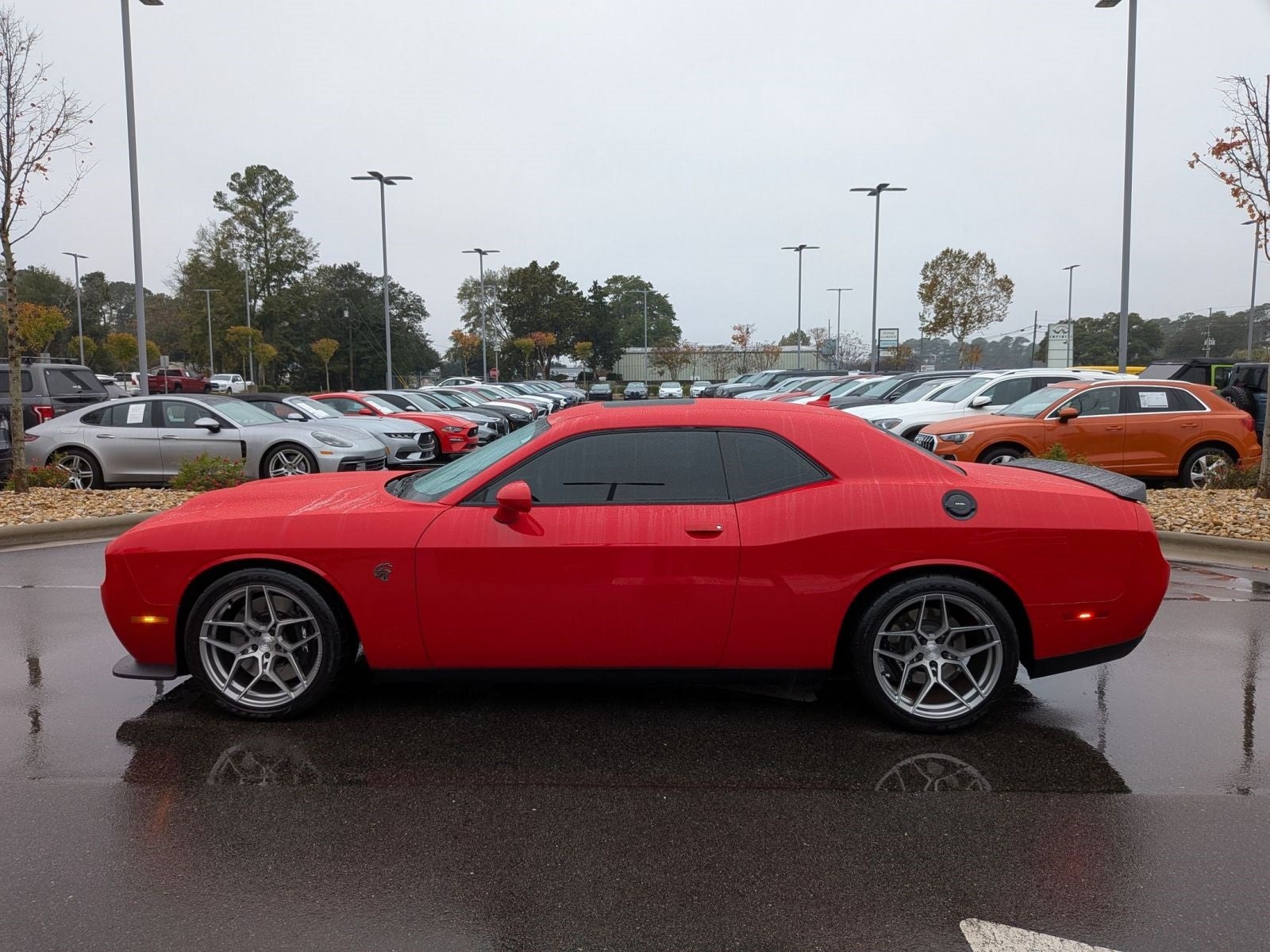 2021 Dodge Challenger SRT Hellcat Redeye