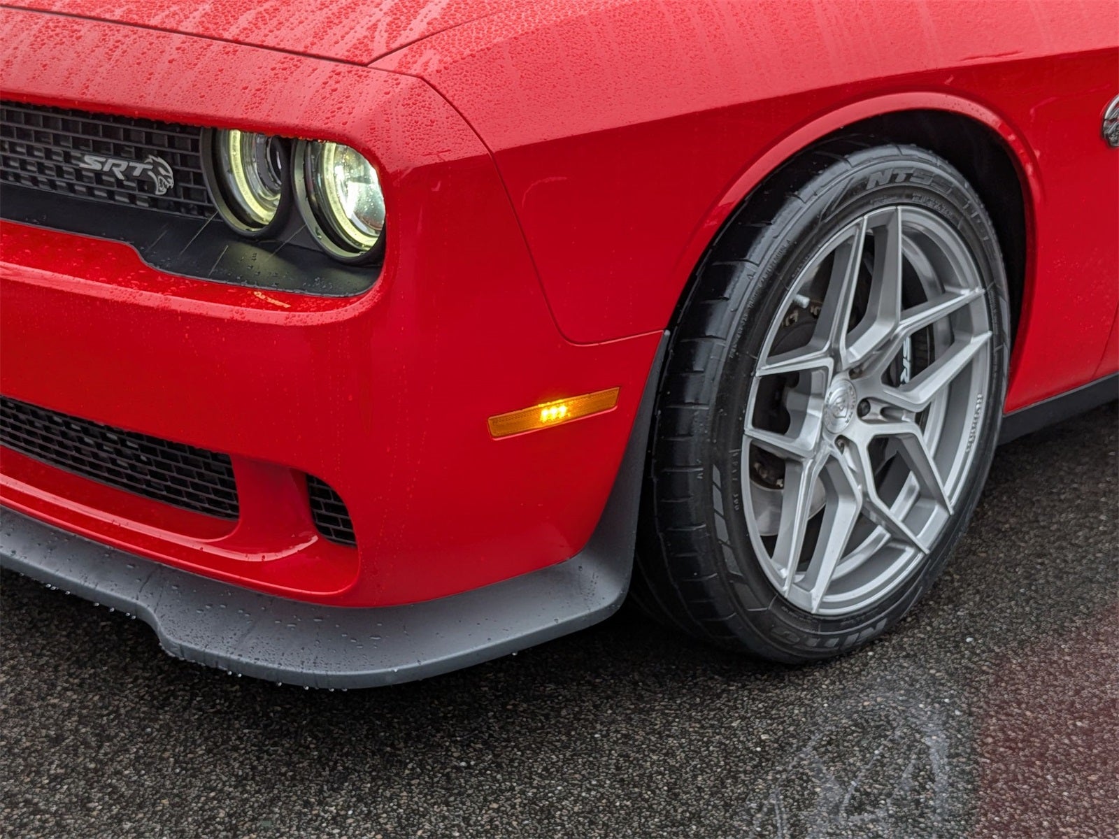 2021 Dodge Challenger SRT Hellcat Redeye