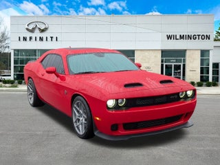 2021 Dodge Challenger SRT Hellcat Redeye