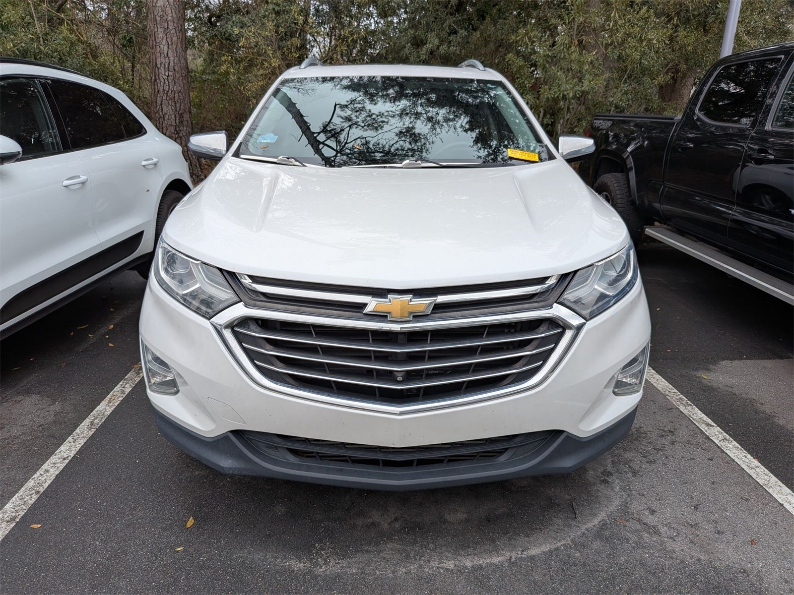 2019 Chevrolet Equinox Premier