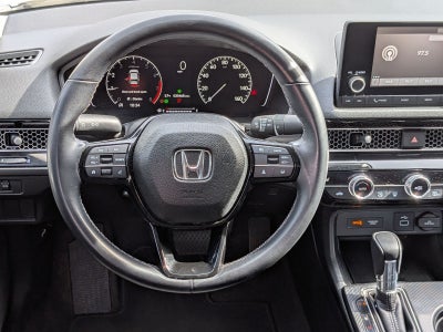 2023 Honda Civic EX