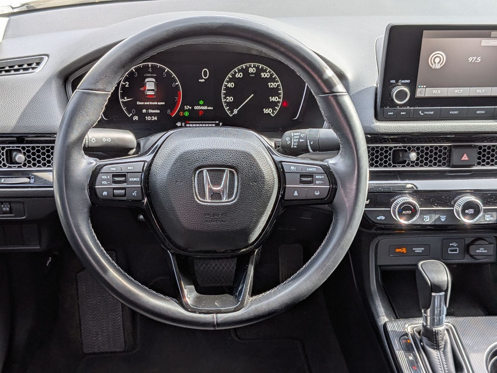 2023 Honda Civic EX