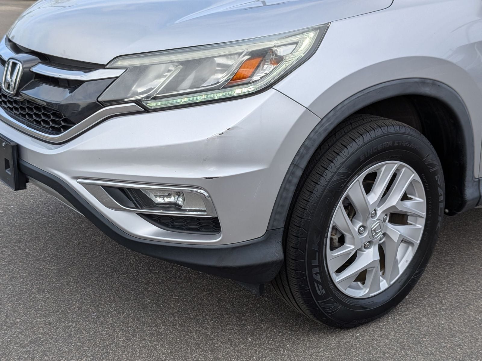 2016 Honda CR-V EX