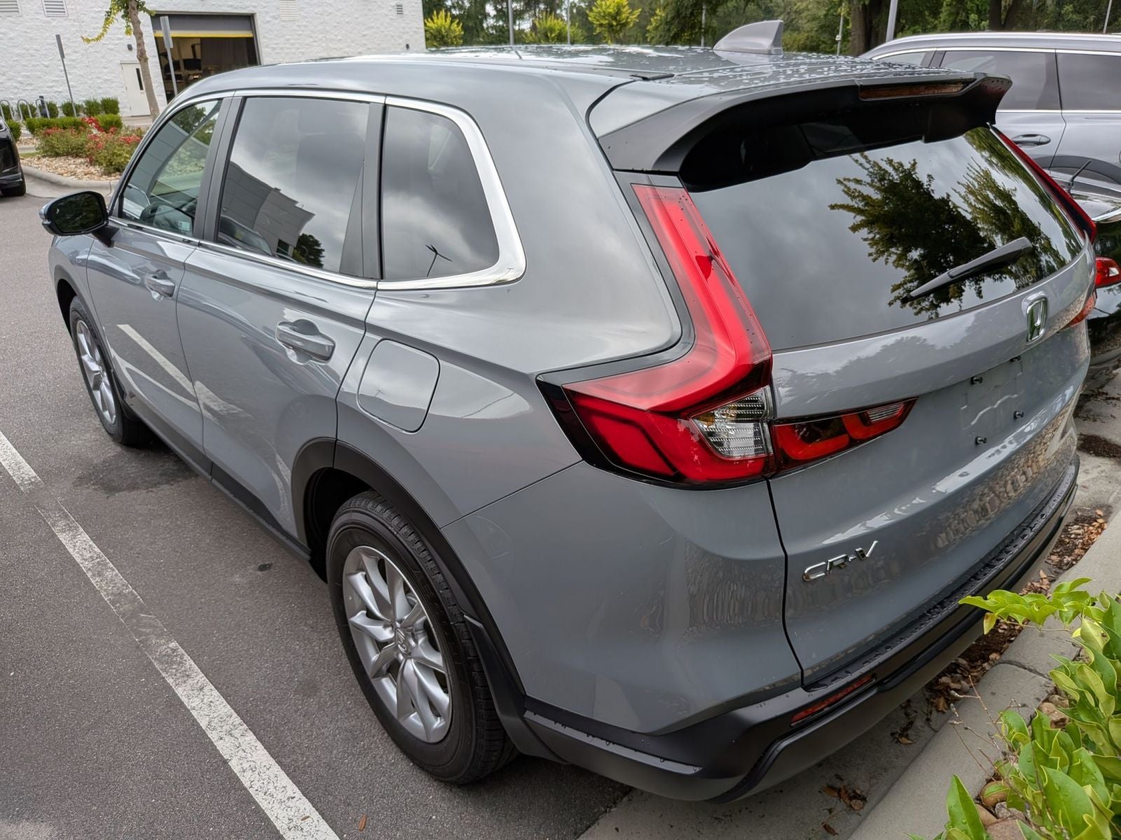 2026 Honda CR-V EX
