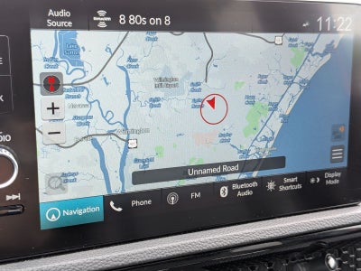 2023 Honda CR-V Hybrid Sport Touring