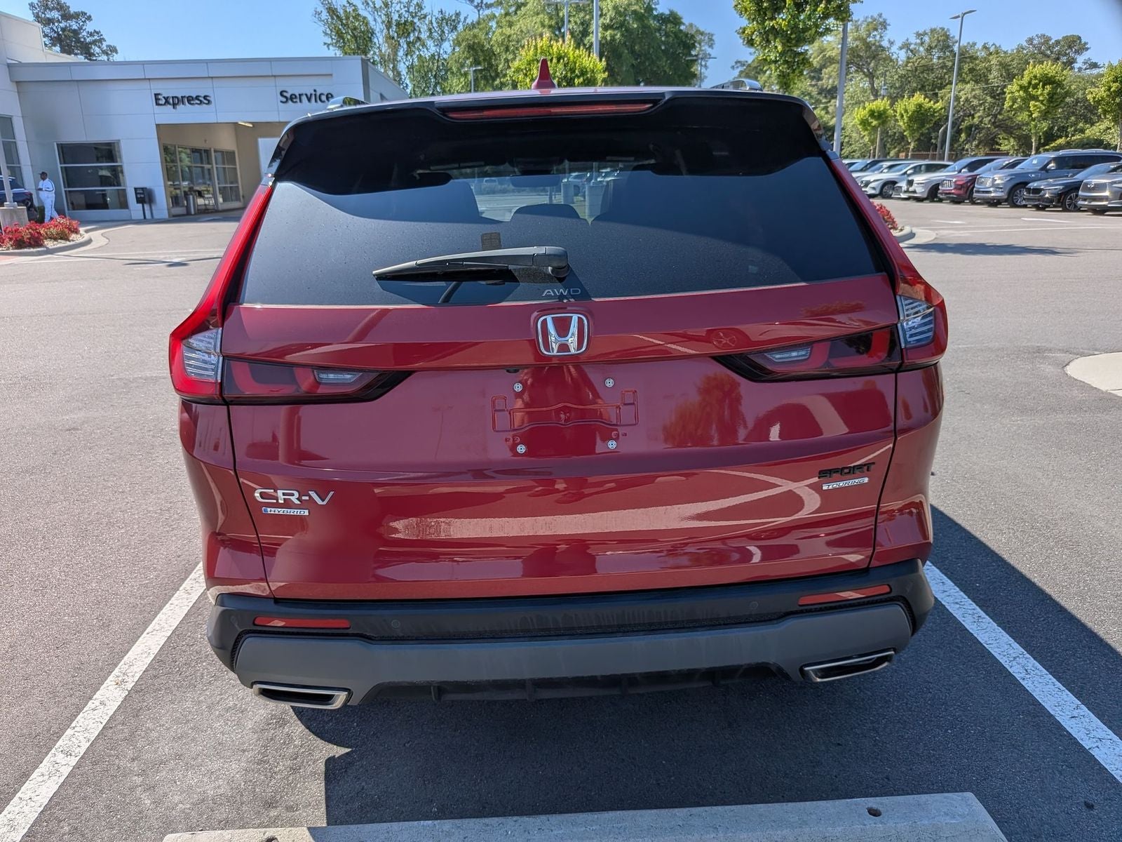 2023 Honda CR-V Hybrid Sport Touring