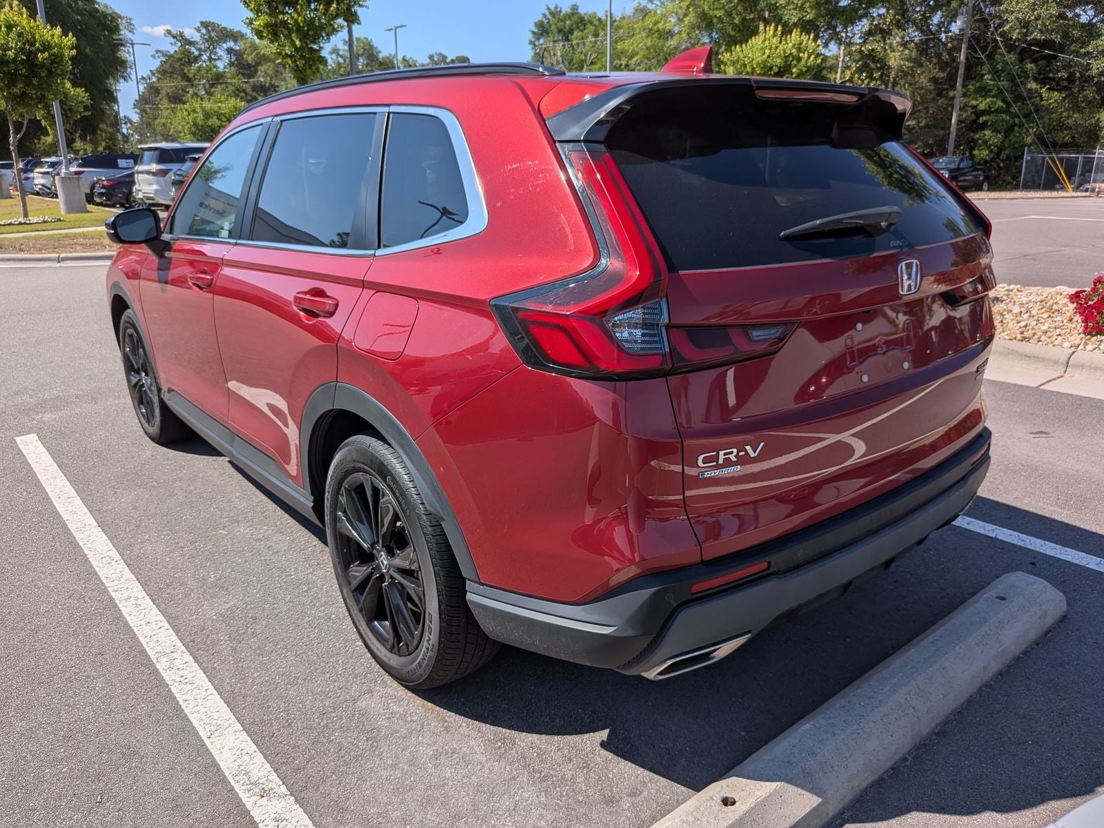 2023 Honda CR-V Hybrid Sport Touring