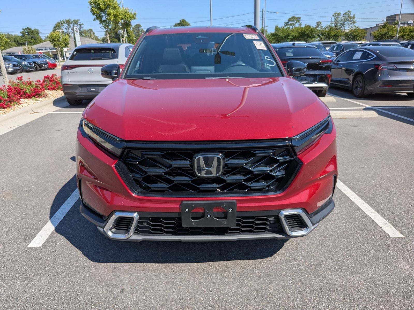 2023 Honda CR-V Hybrid Sport Touring