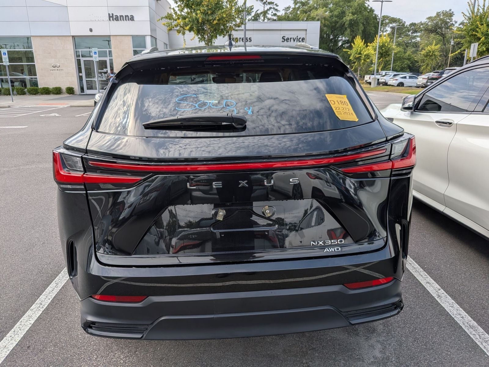 2024 Lexus NX 350 Base