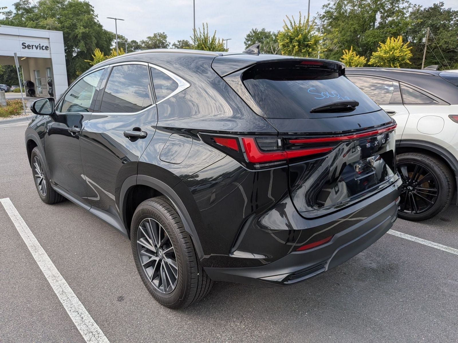 2024 Lexus NX 350 Base
