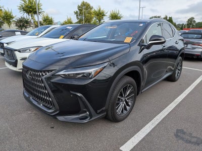 2024 Lexus NX 350 Base