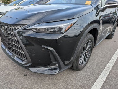 2024 Lexus NX 350 Base