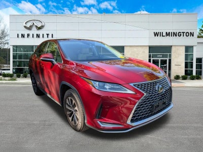 2020 Lexus RX 350