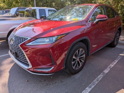 2020 Lexus RX 350
