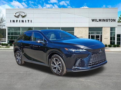 2024 Lexus RX 350 Premium