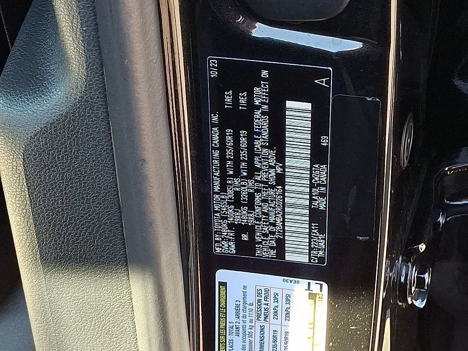 2024 Lexus RX 350 Premium