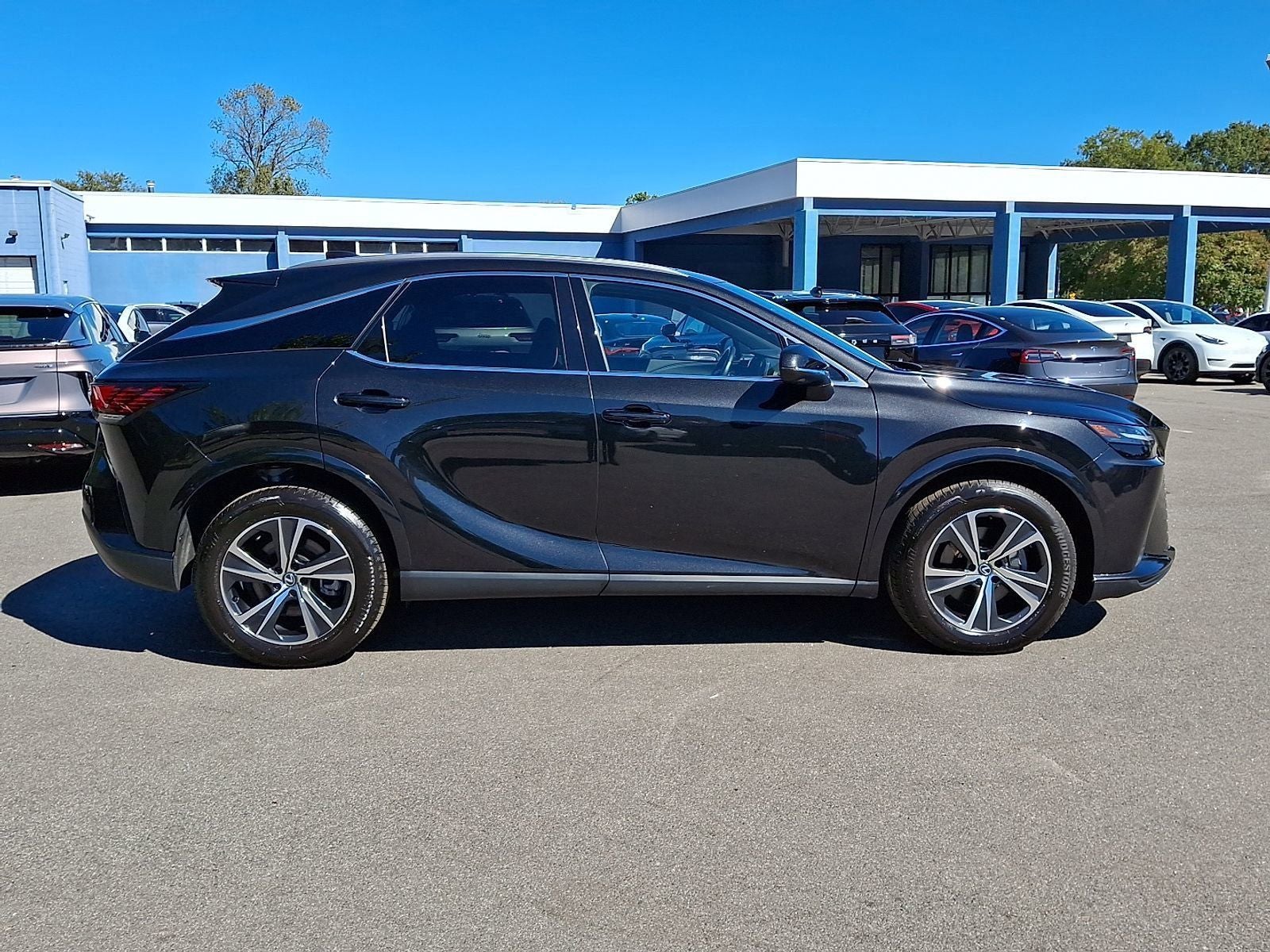 2024 Lexus RX 350 Premium