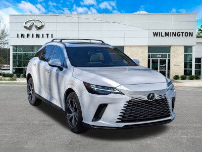 2023 Lexus RX 350 Premium