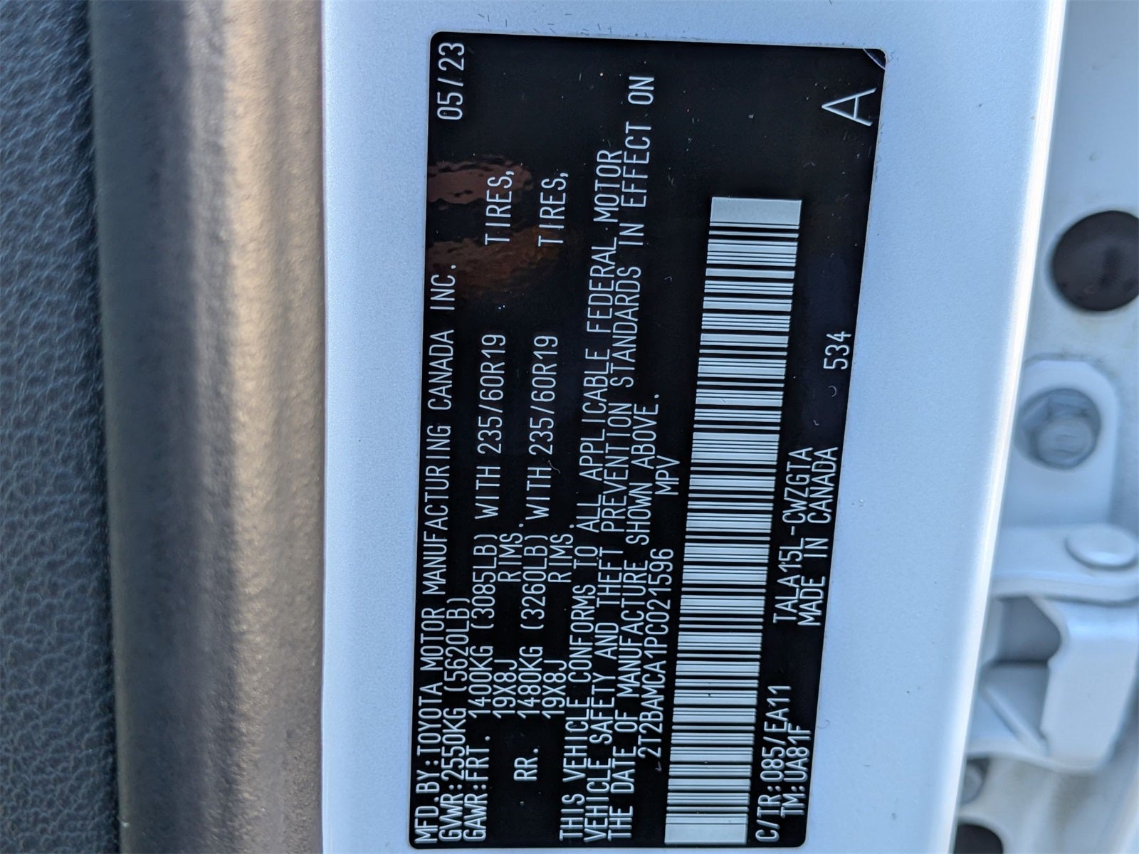 2023 Lexus RX 350 Premium