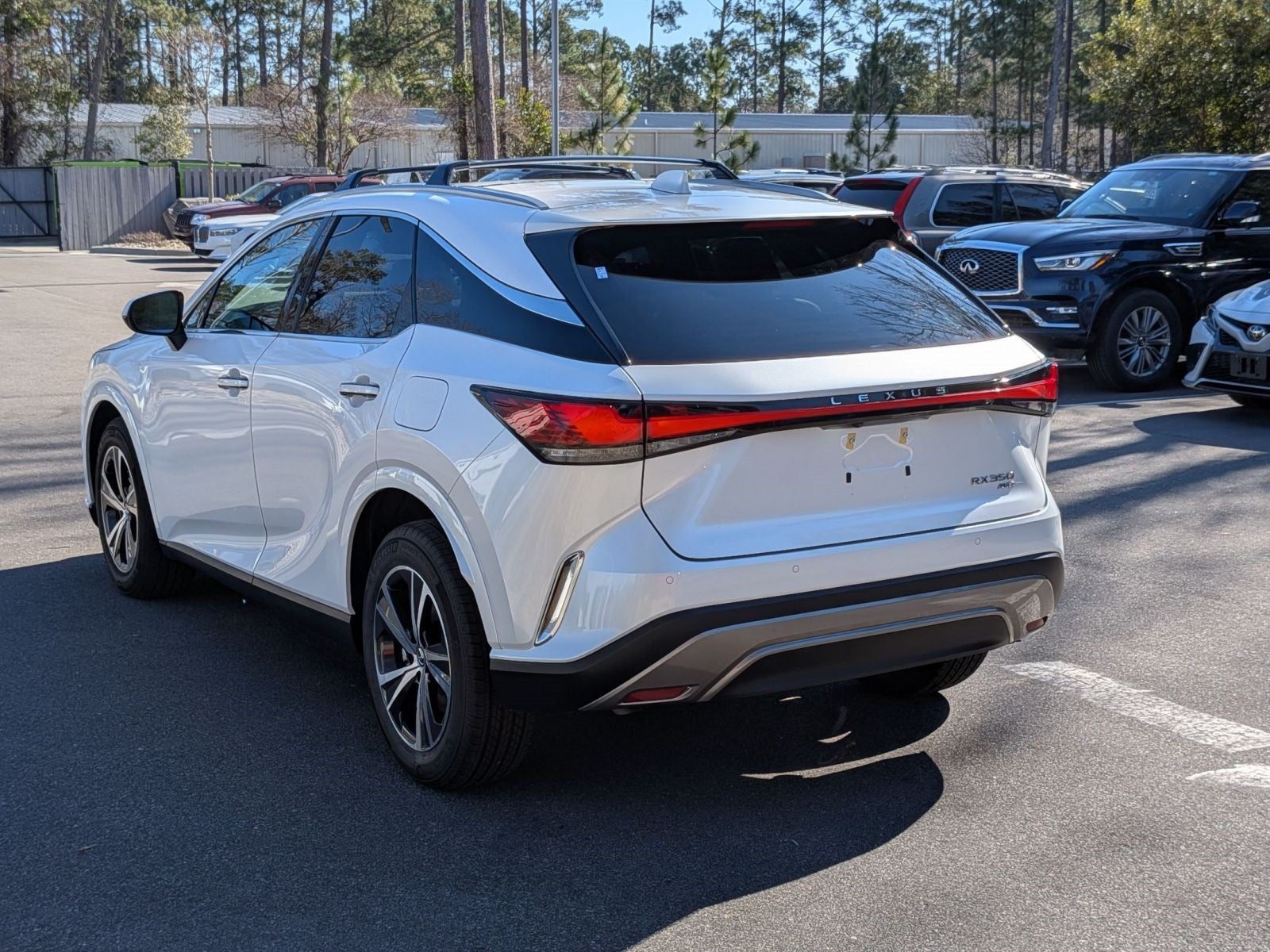 2023 Lexus RX 350 Premium
