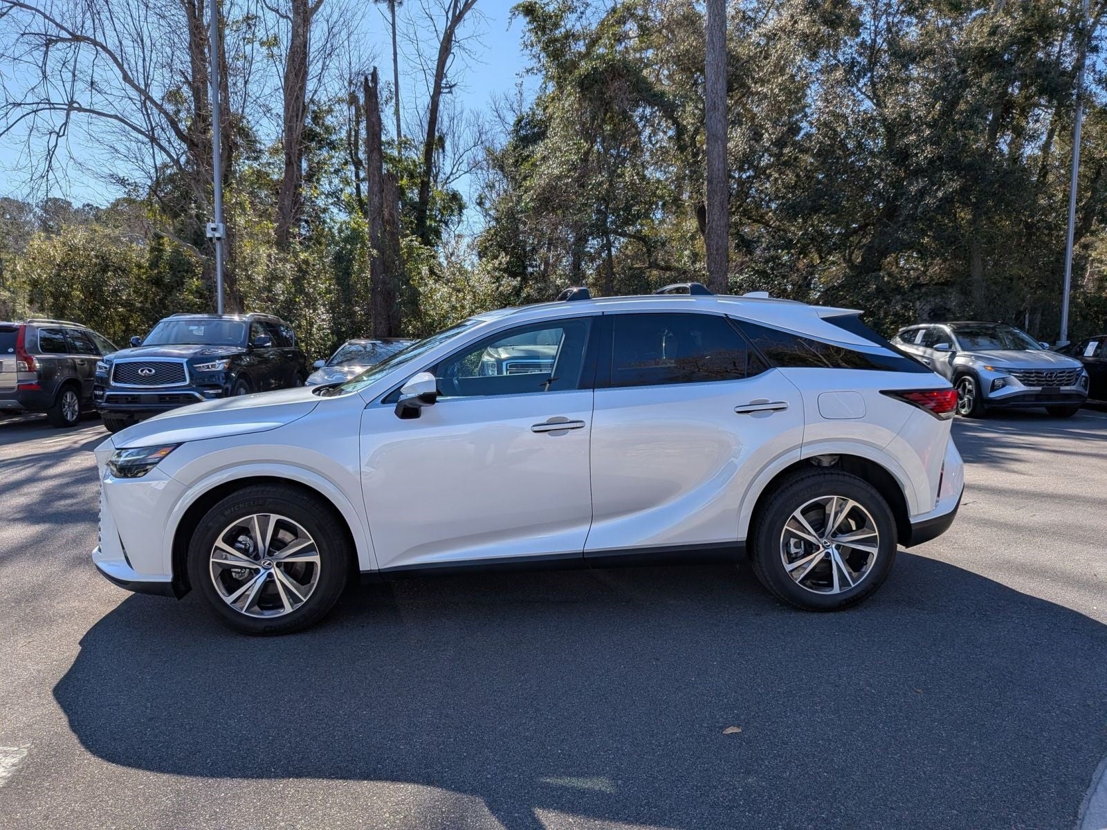 2023 Lexus RX 350 Premium