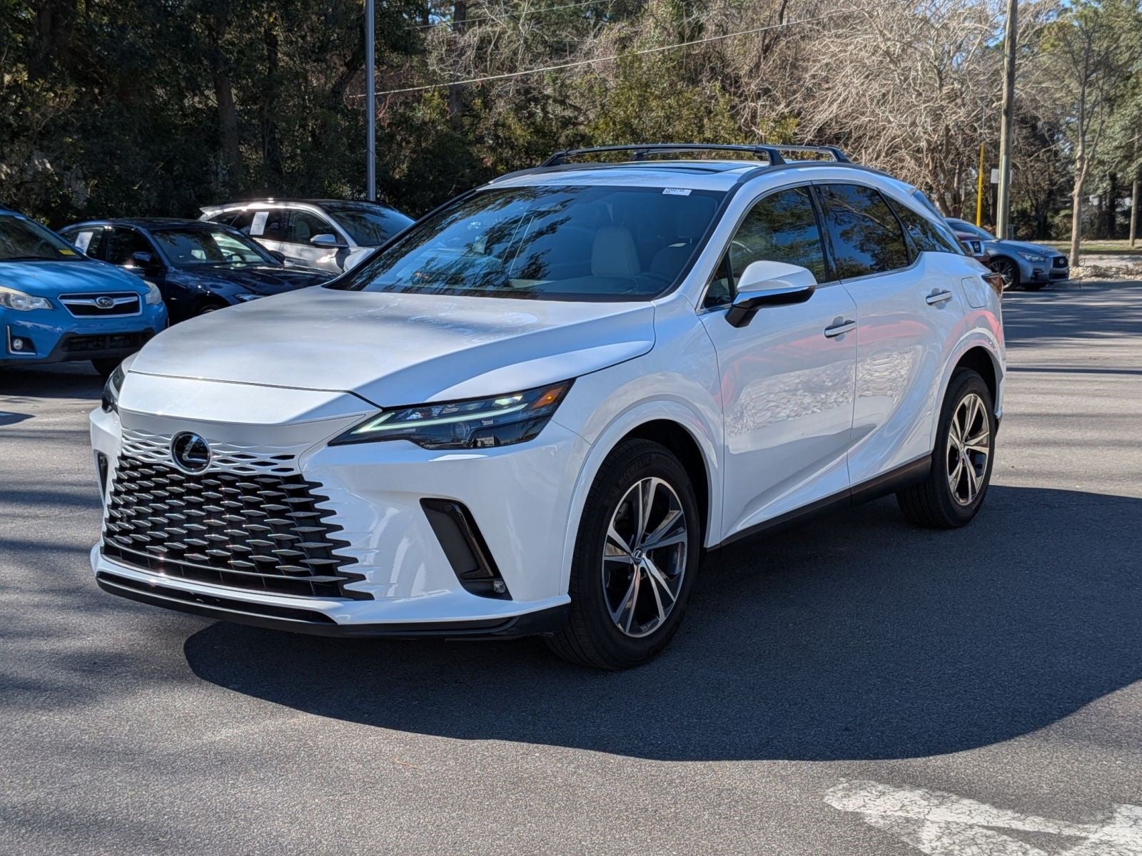2023 Lexus RX 350 Premium