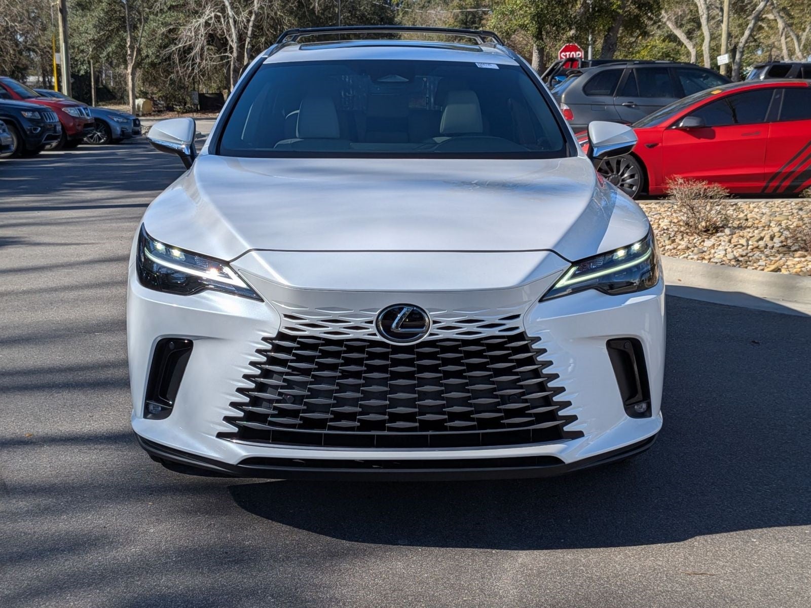 2023 Lexus RX 350 Premium