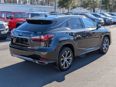 2022 Lexus RX 350
