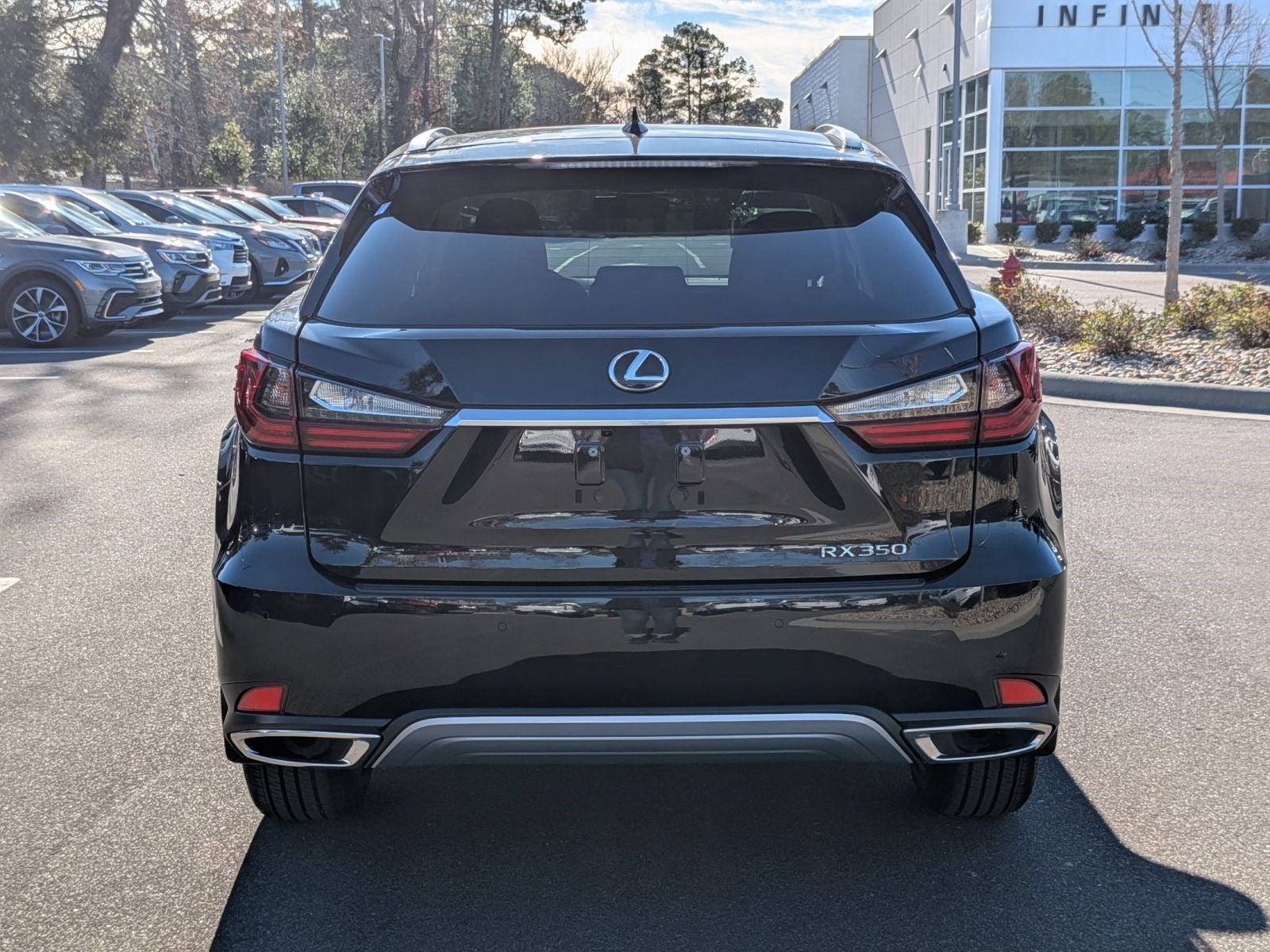 2022 Lexus RX 350