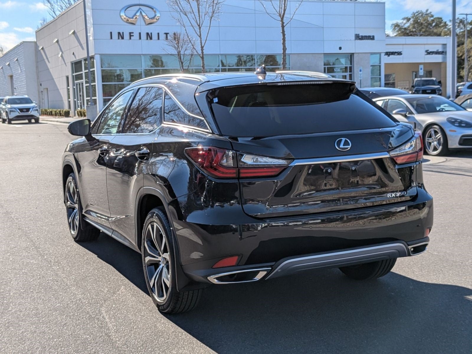 2022 Lexus RX 350