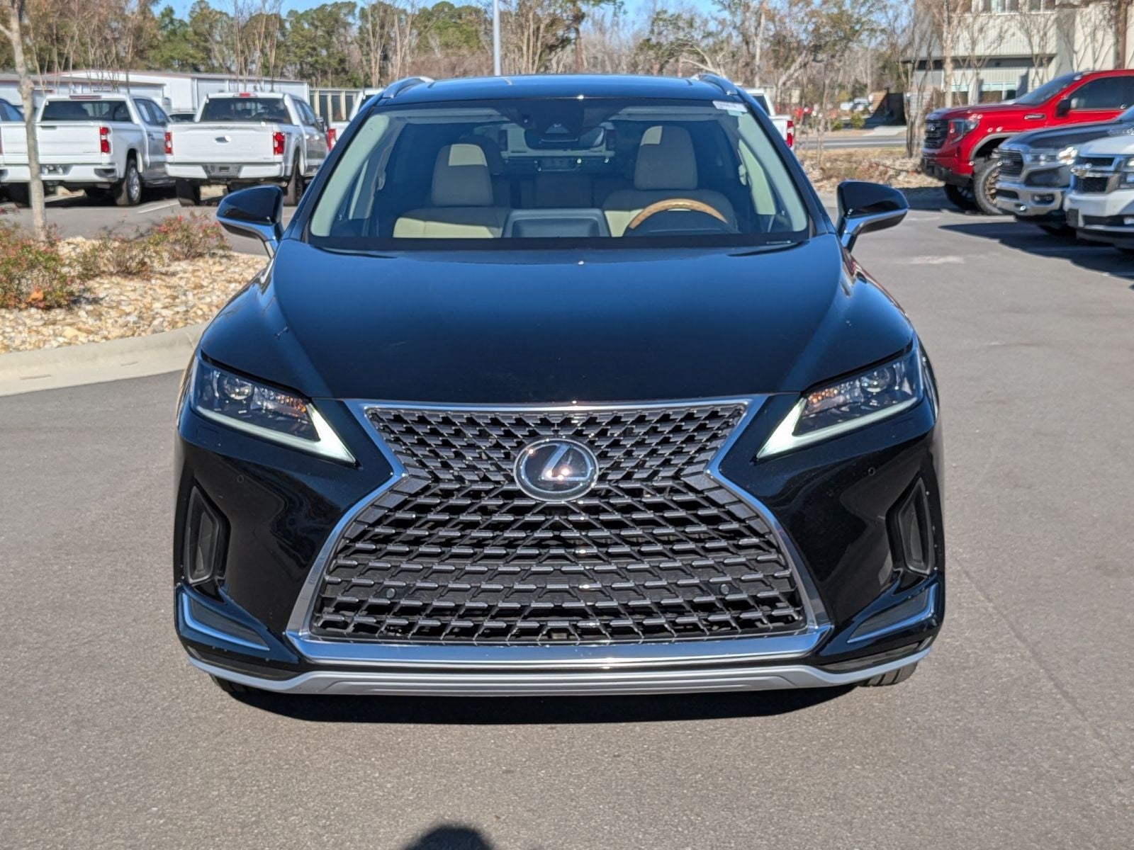 2022 Lexus RX 350