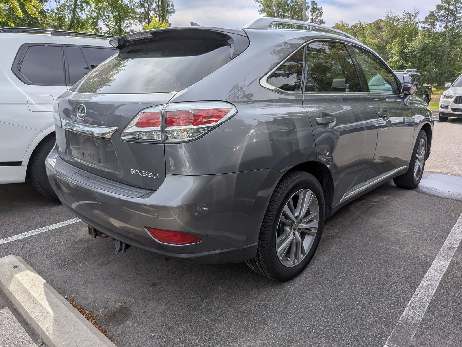 2015 Lexus RX 350