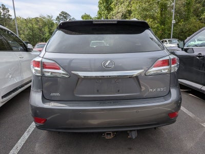 2015 Lexus RX 350