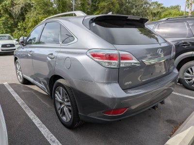 2015 Lexus RX 350