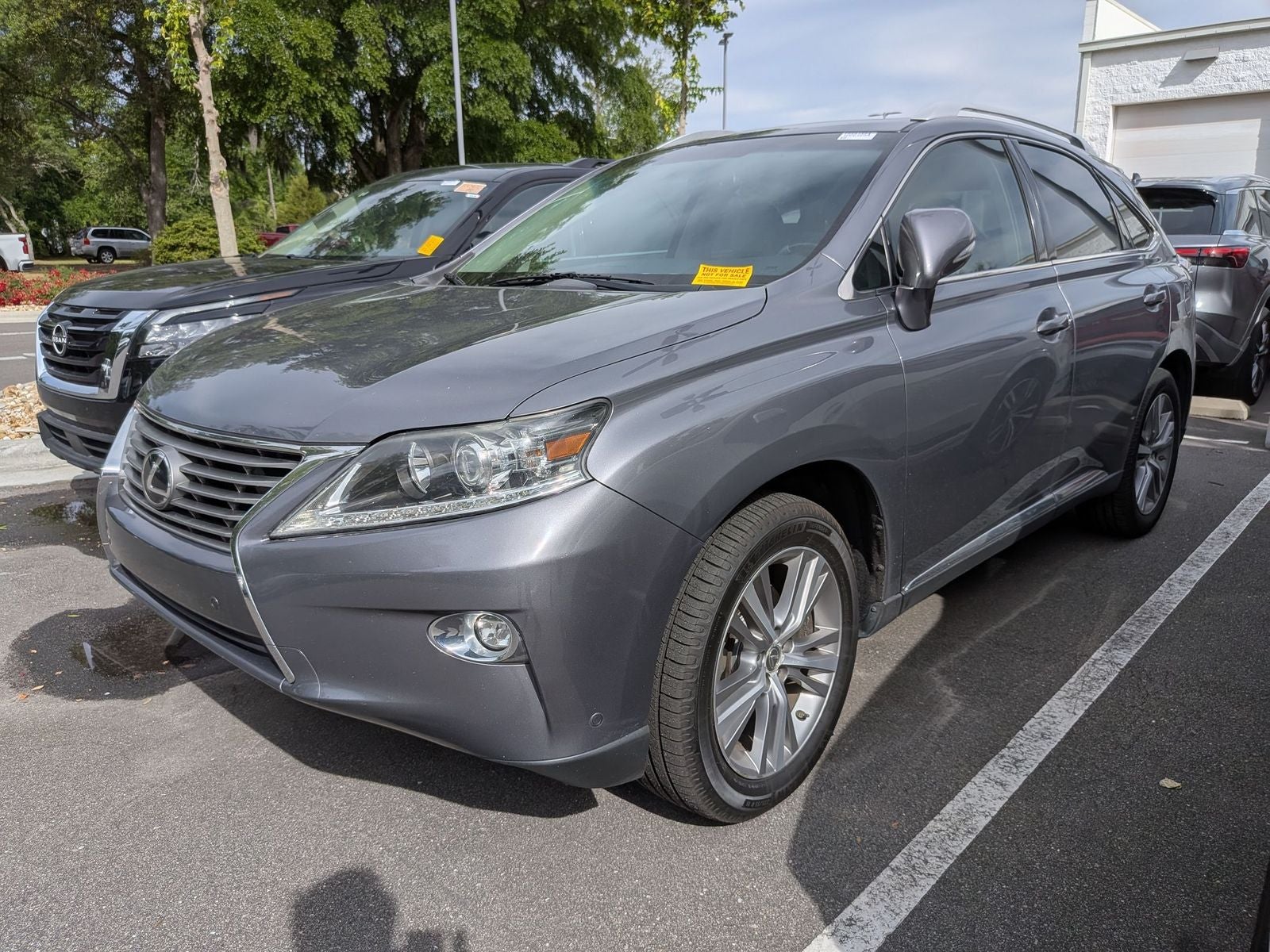 2015 Lexus RX 350